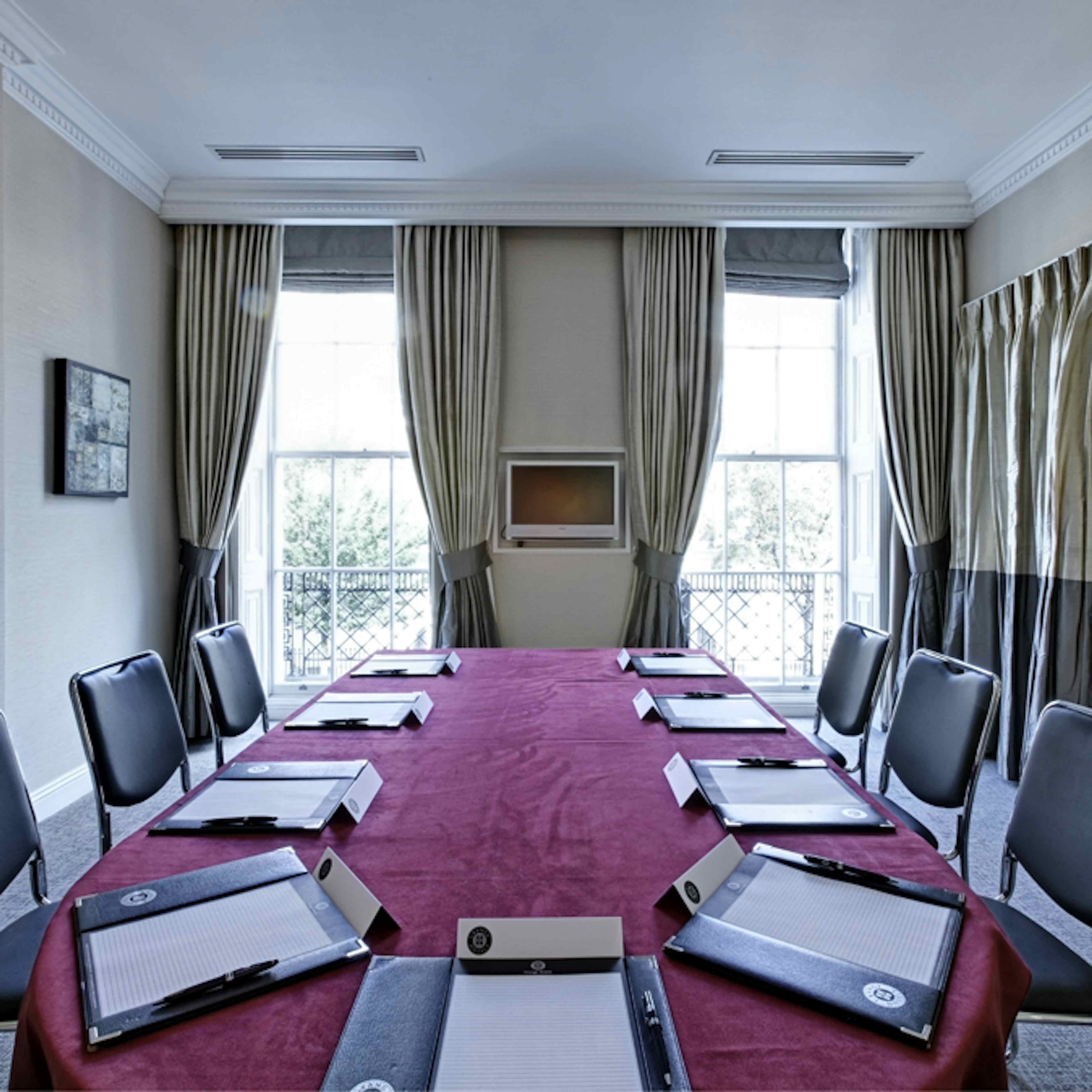 Grange Beauchamp Hotel - Syndicate Room 1-4 image 1
