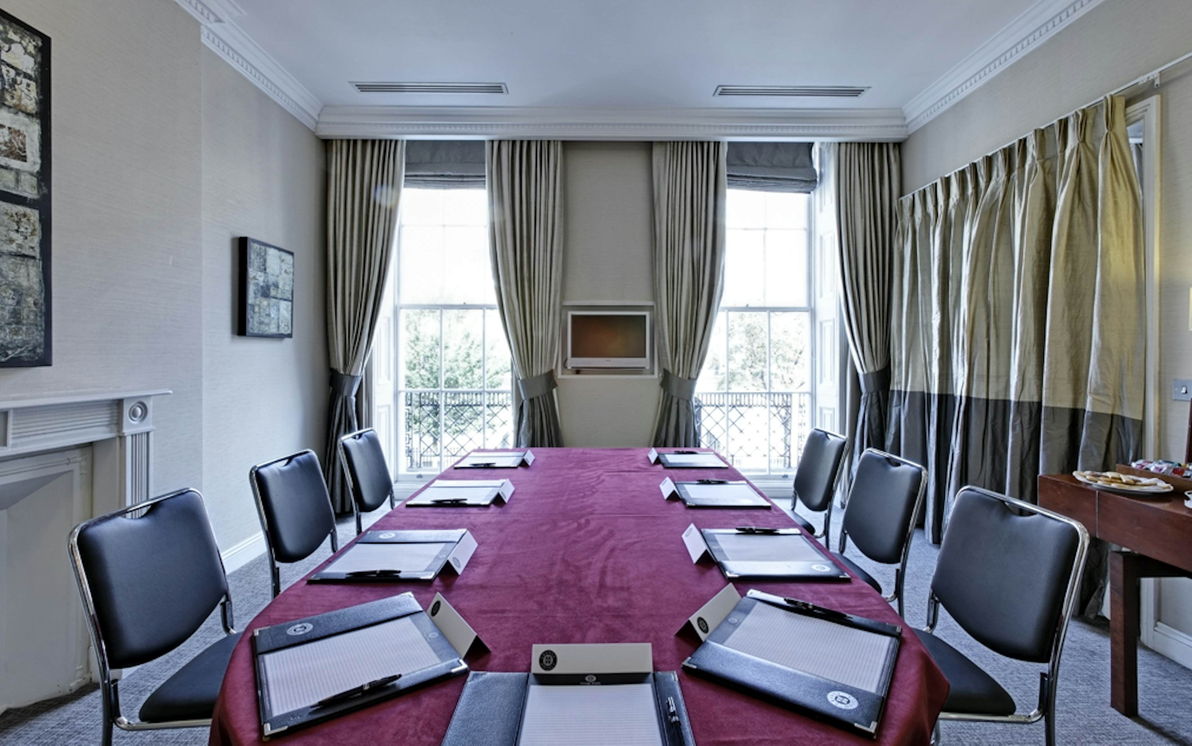 Grange Beauchamp Hotel - Syndicate Room 1-4 image 1
