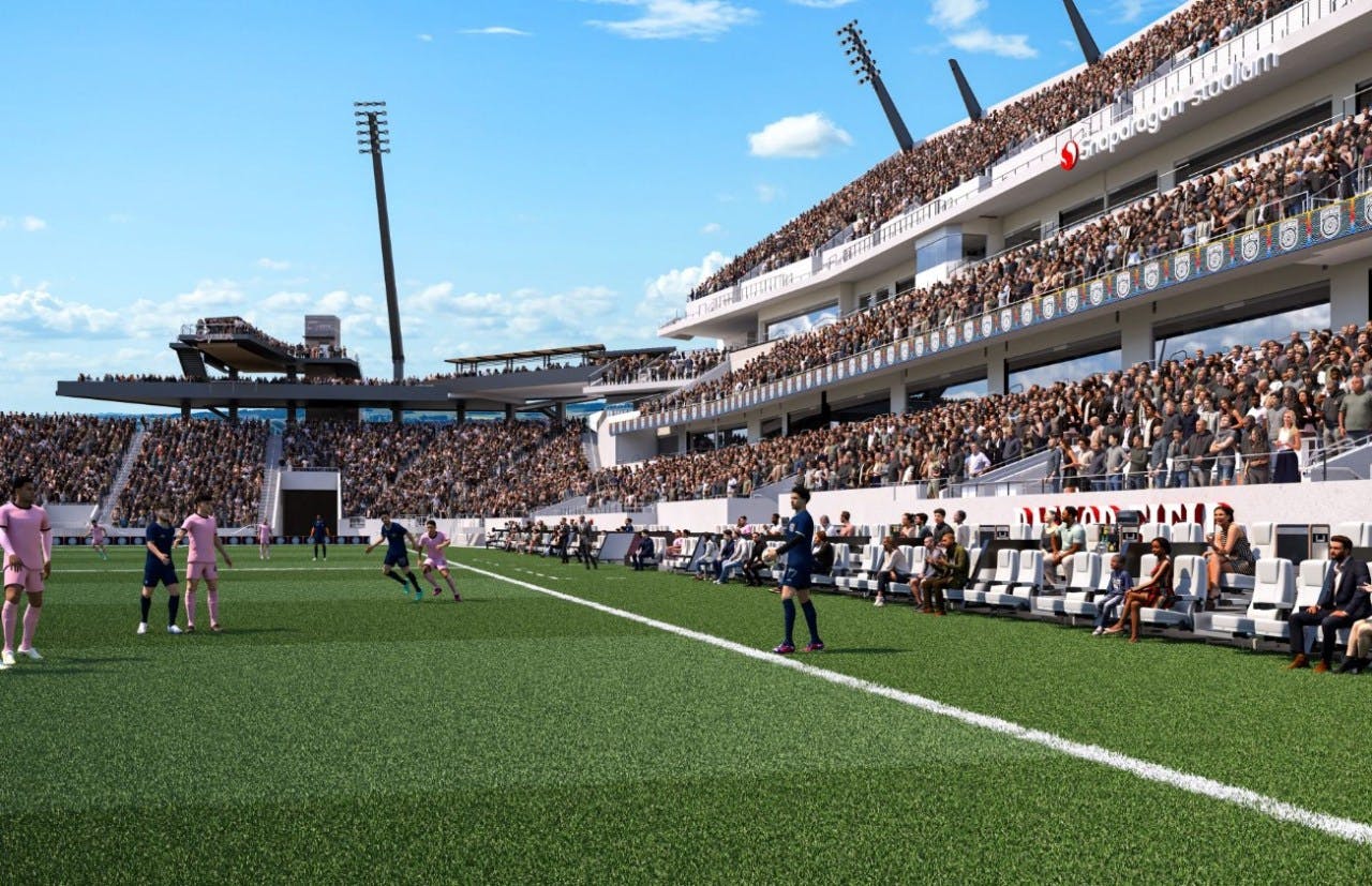 Snapdragon Stadium - image 1