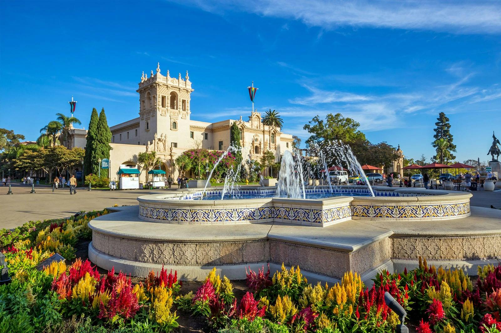 Balboa Park - image 1
