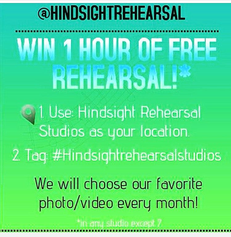 Hindsight Rehearsal Studios - image 1