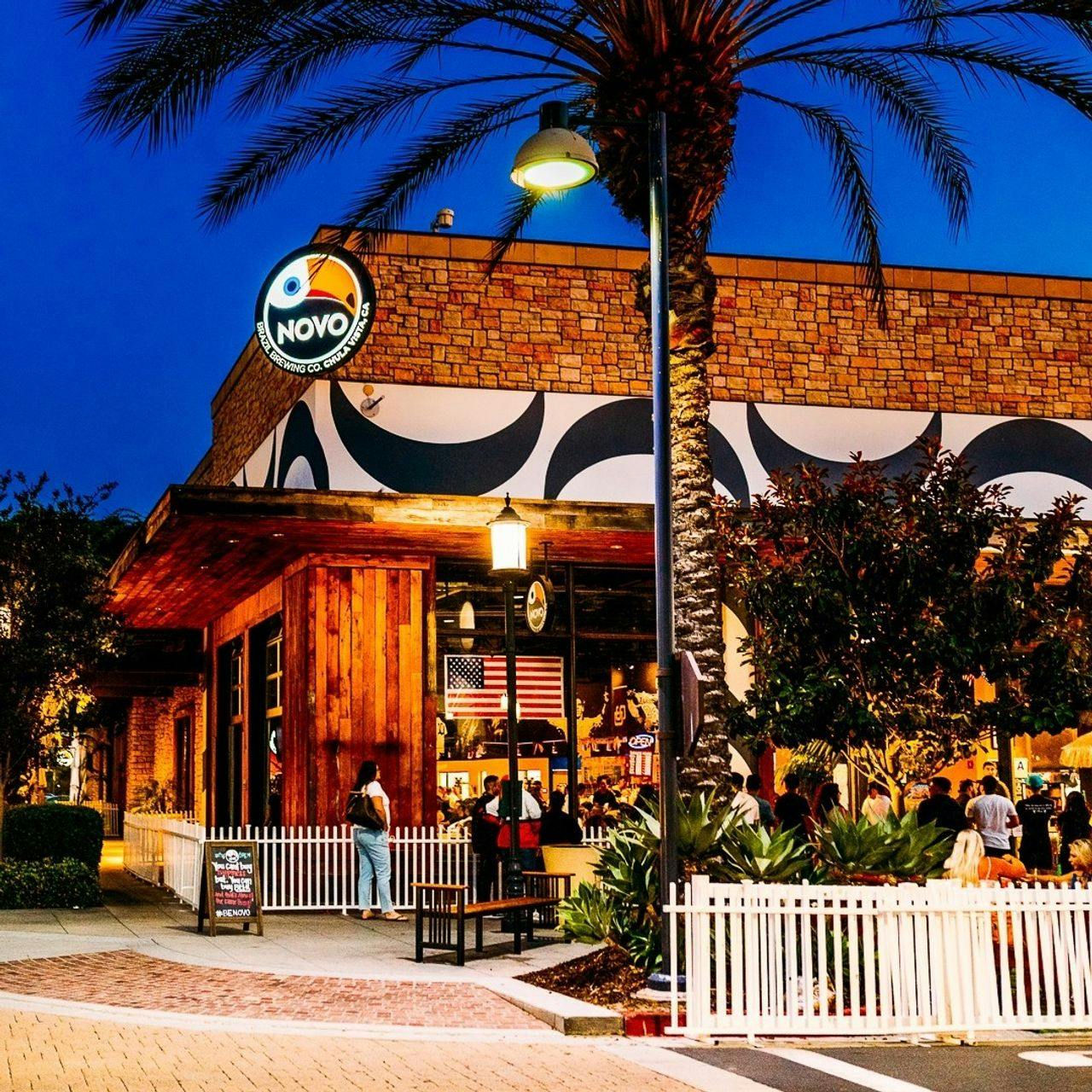 Novo Brazil Brewing - image 1