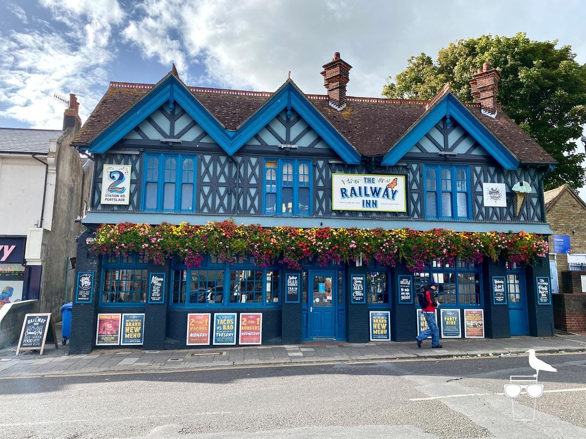 The Railway Inn - image 1