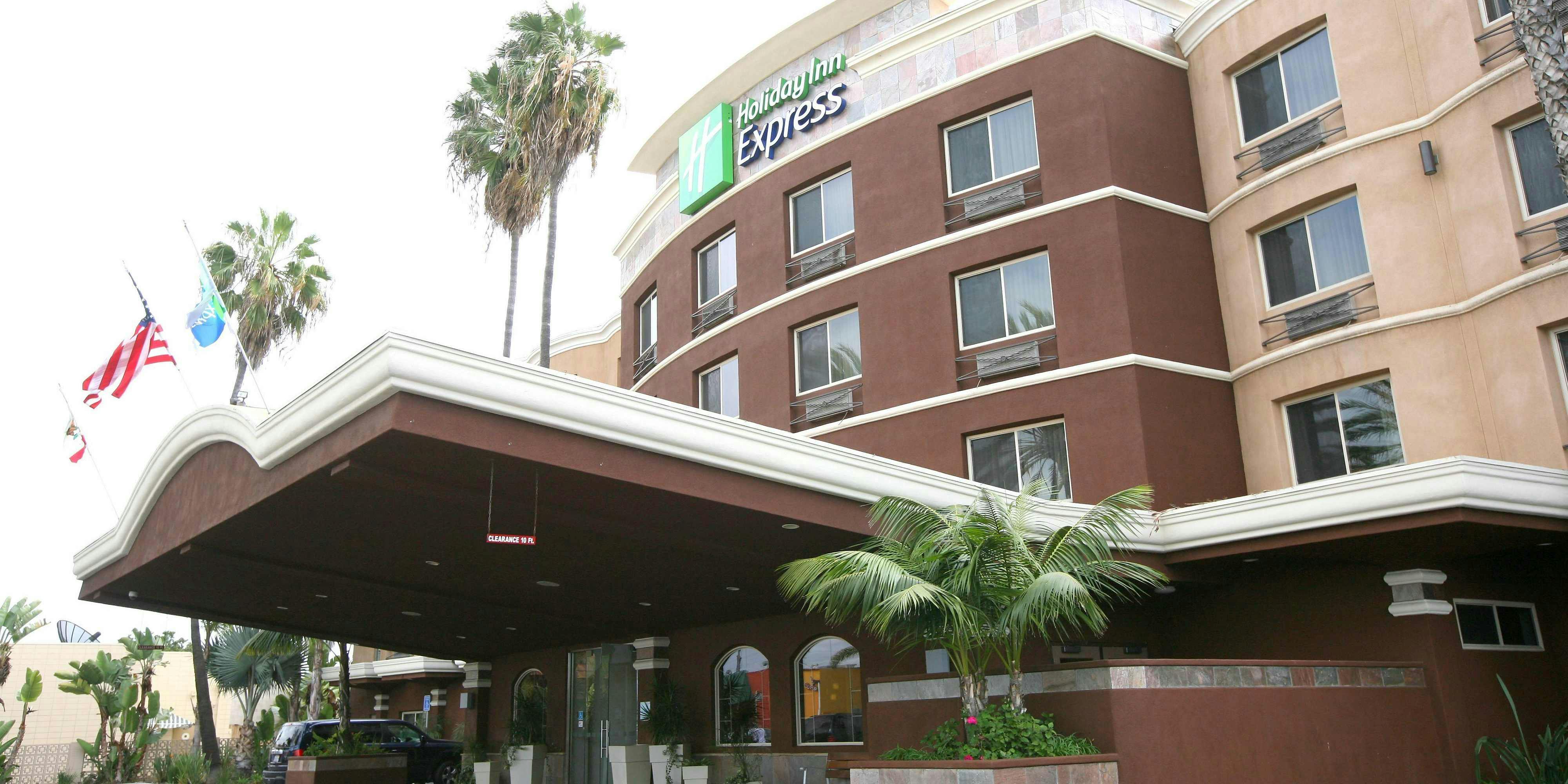 Holiday Inn Express San Diego South-National City - image 1