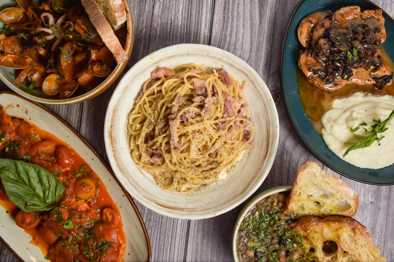 Al Dente - image 1