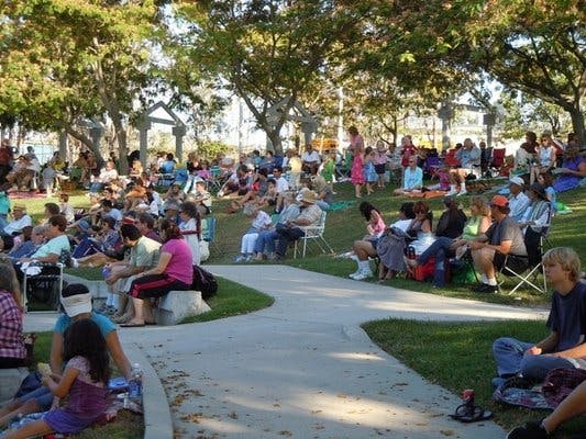 La Mesa Community Center - image 1