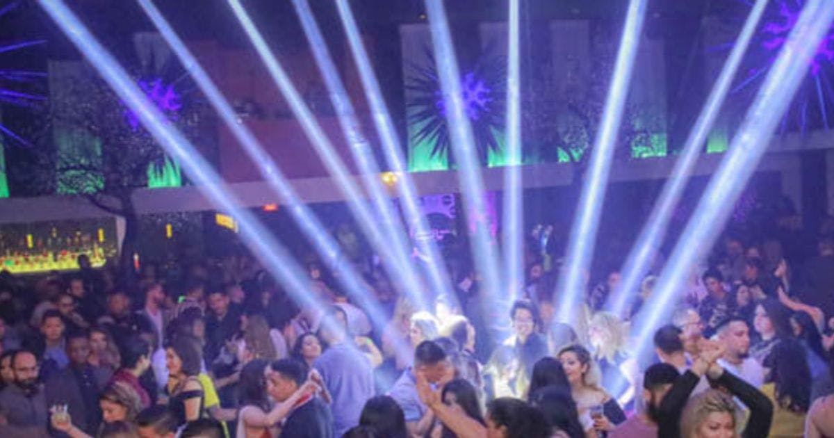 CLUB db LOUNGE - image 1