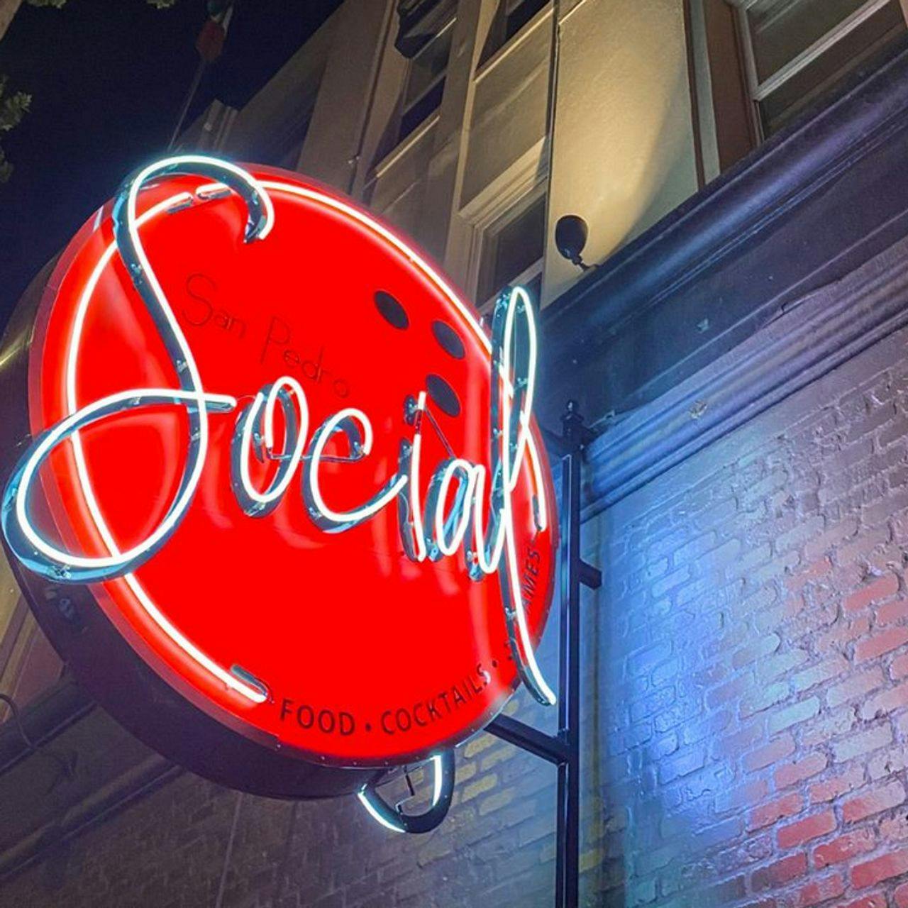 San Pedro Social - image 1