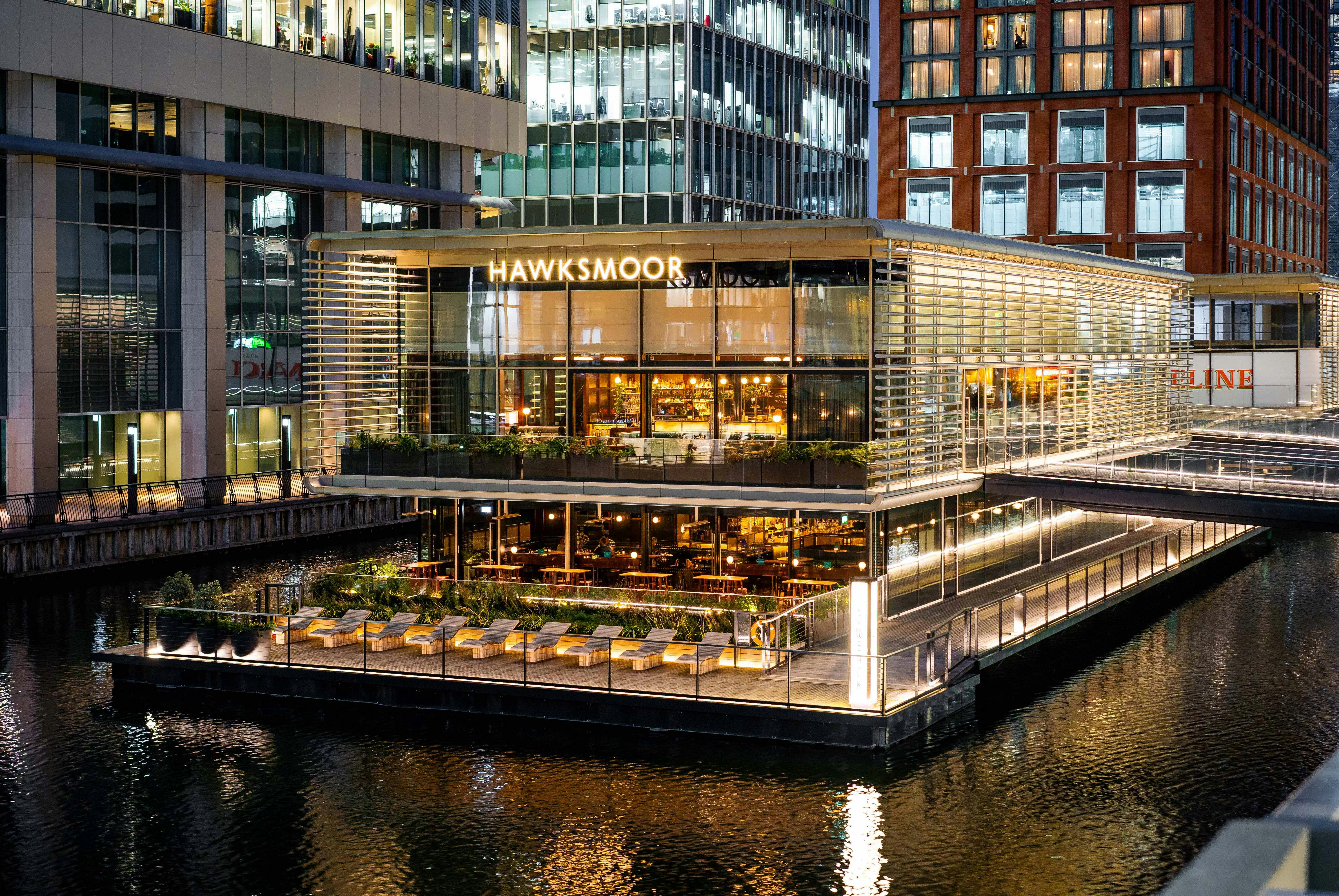 Hawksmoor Wood Wharf - image 1