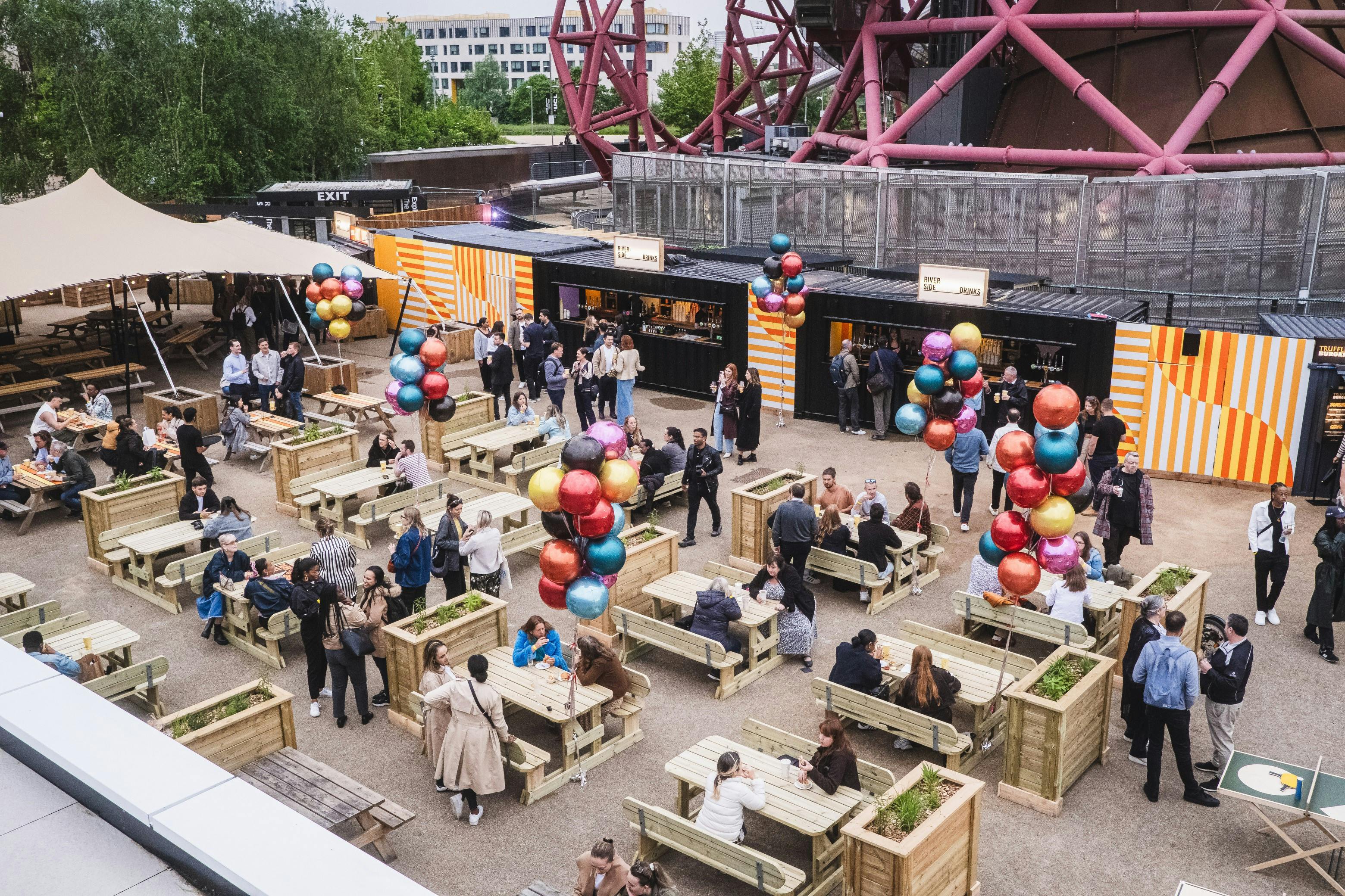 The Yard | Riverside East