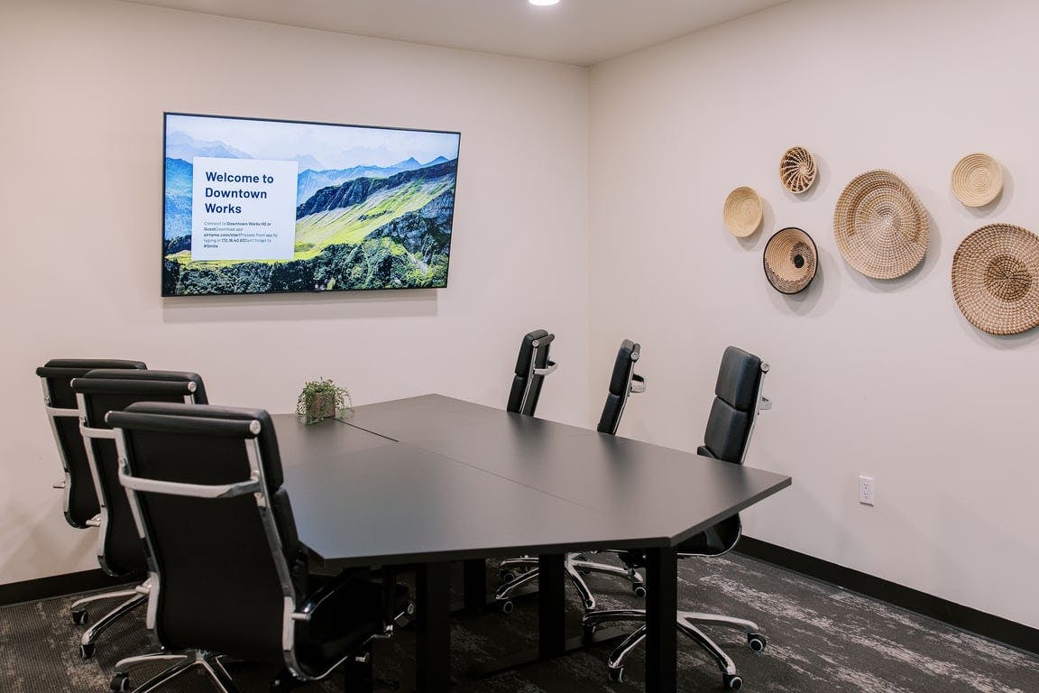 Hardihood Cowork Space Inc. - image 1
