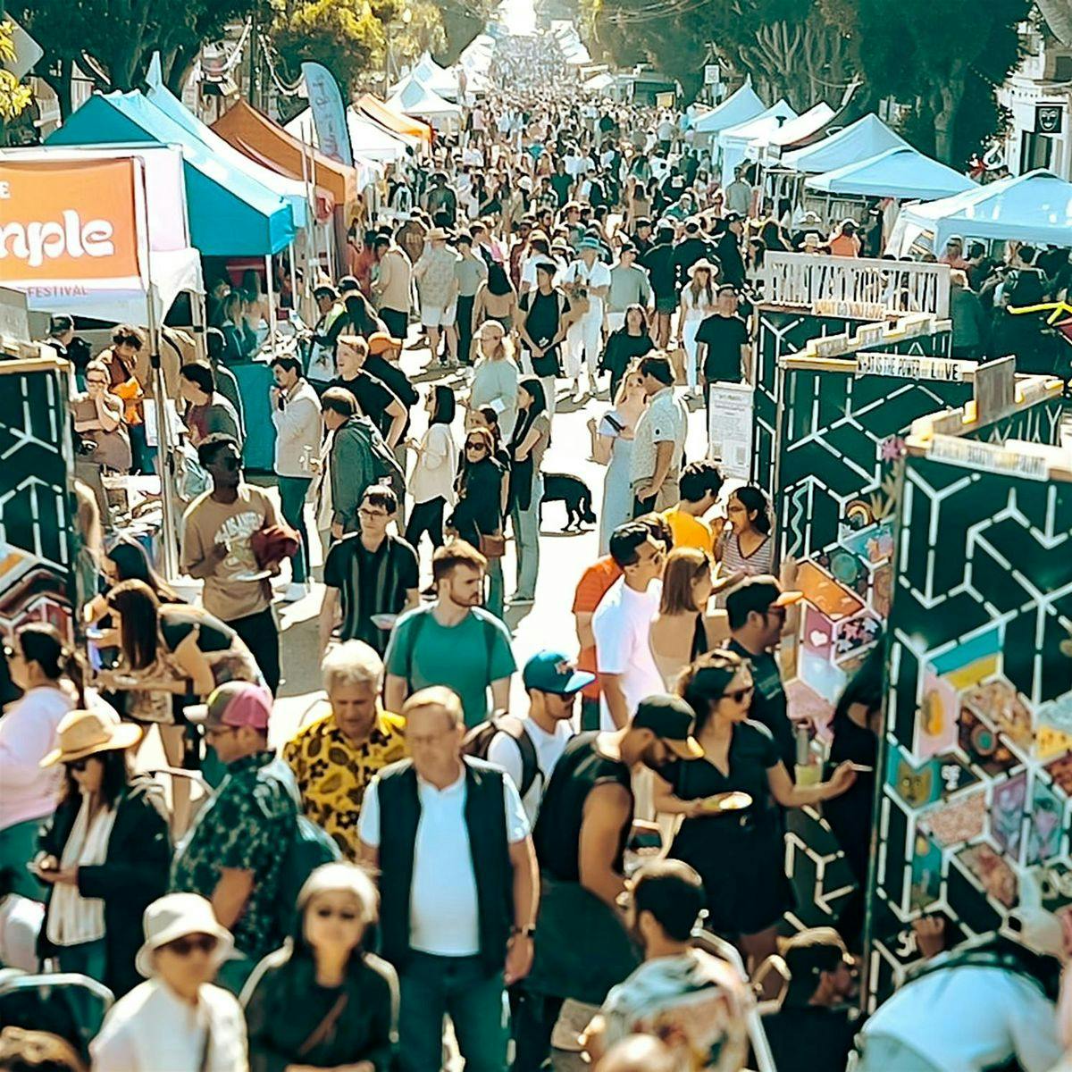 Union Street Festival Food and Drinks - image 1