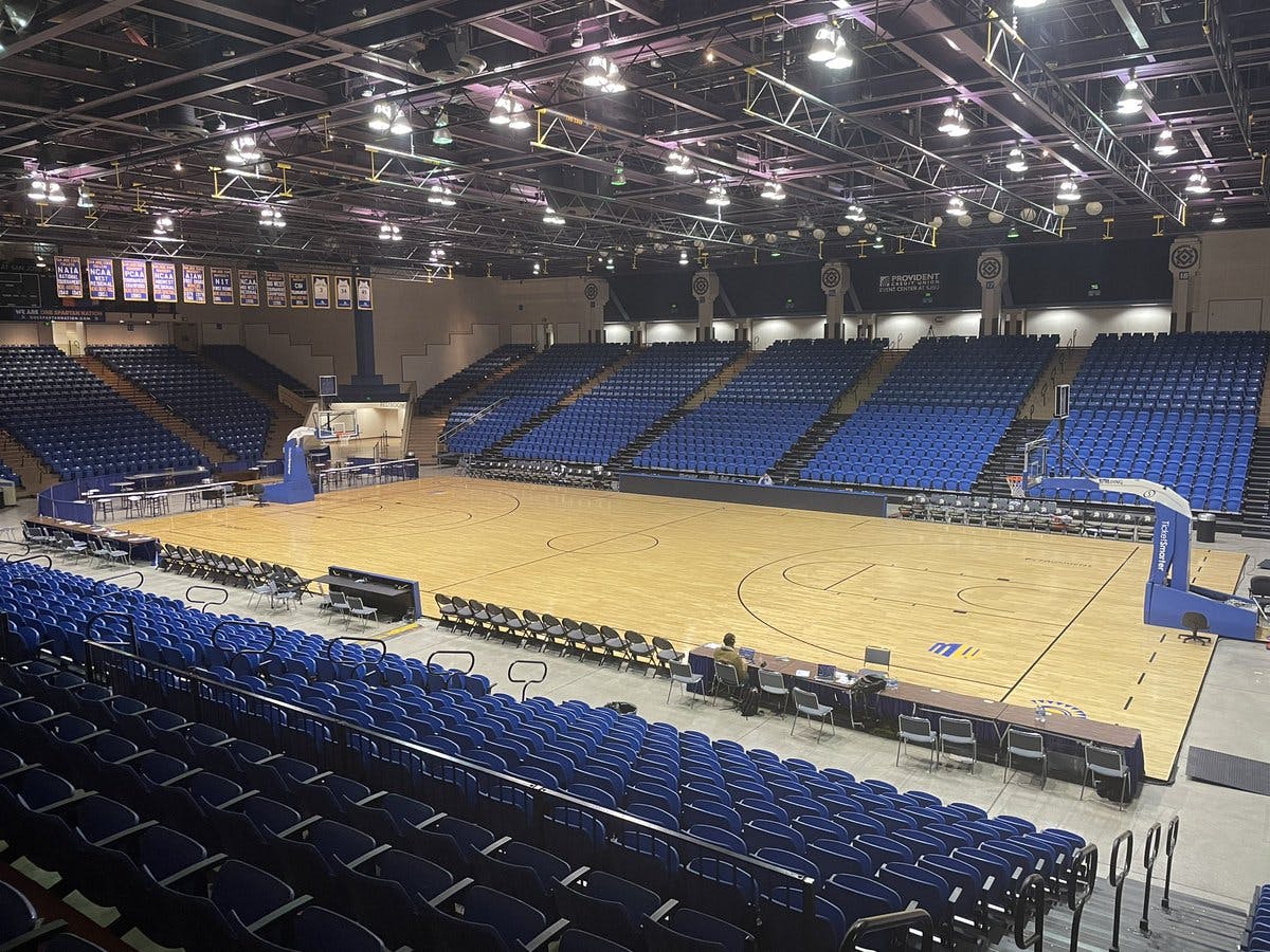 Provident Credit Union Event Center - image 1