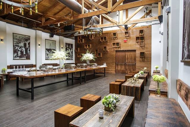 SP2 Communal Bar + Restaurant - image 1