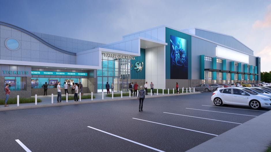 Sharks Ice at San Jose - image 1