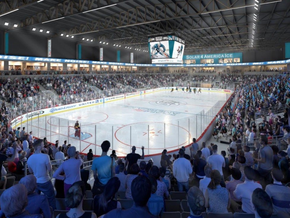 Sharks Ice at San Jose - image 2