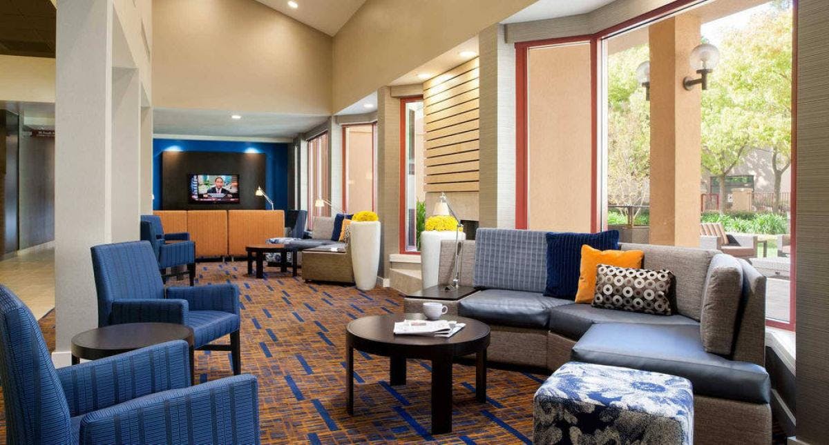 SpringHill Suites San Jose Airport - image 1