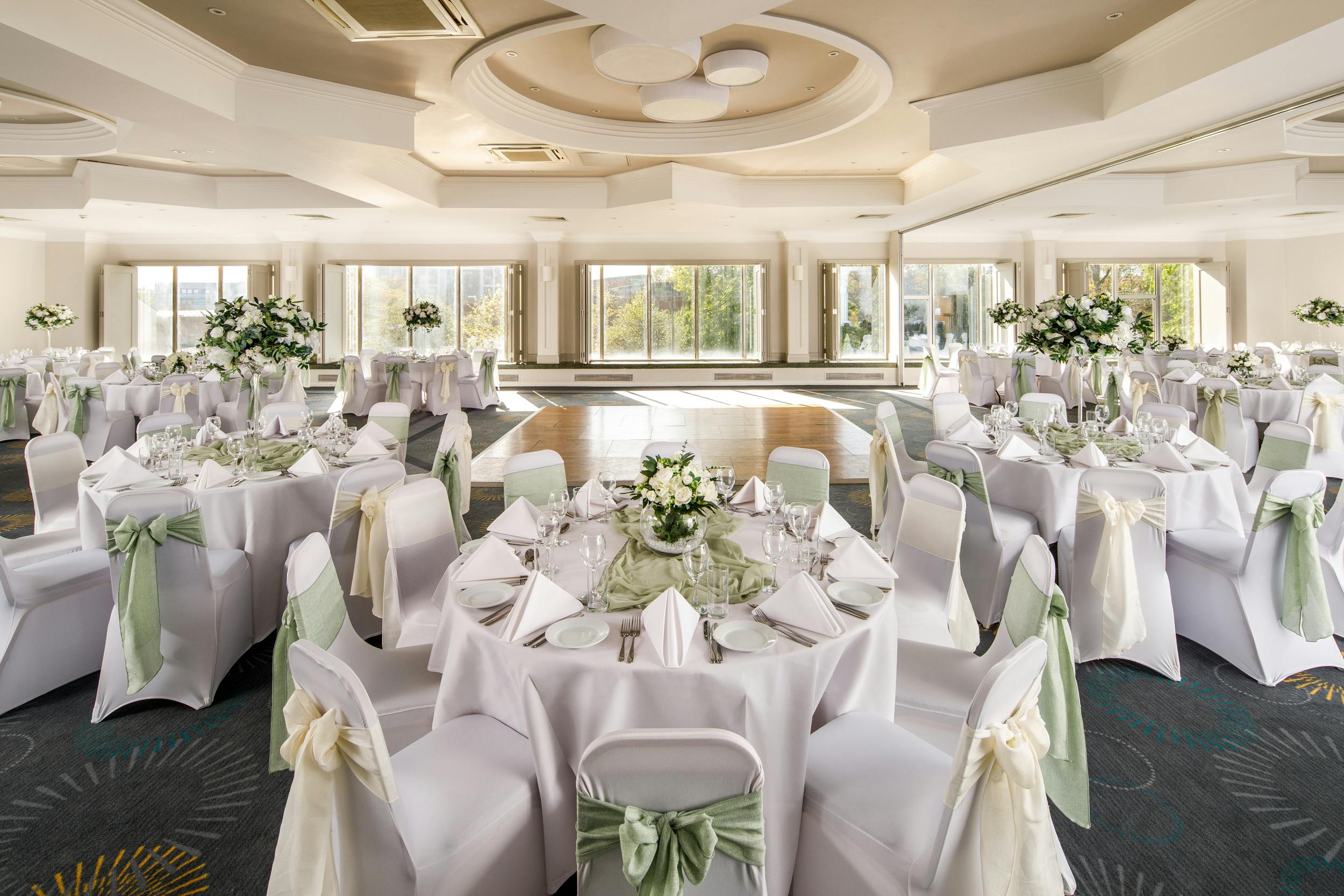 Mercure Bedford Centre Hotel - image 2