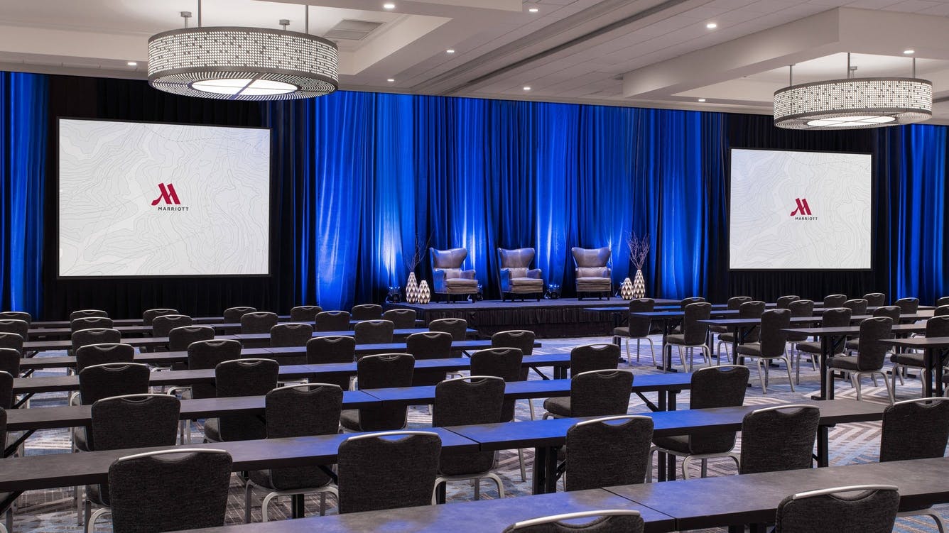 Santa Clara Marriott - image 3