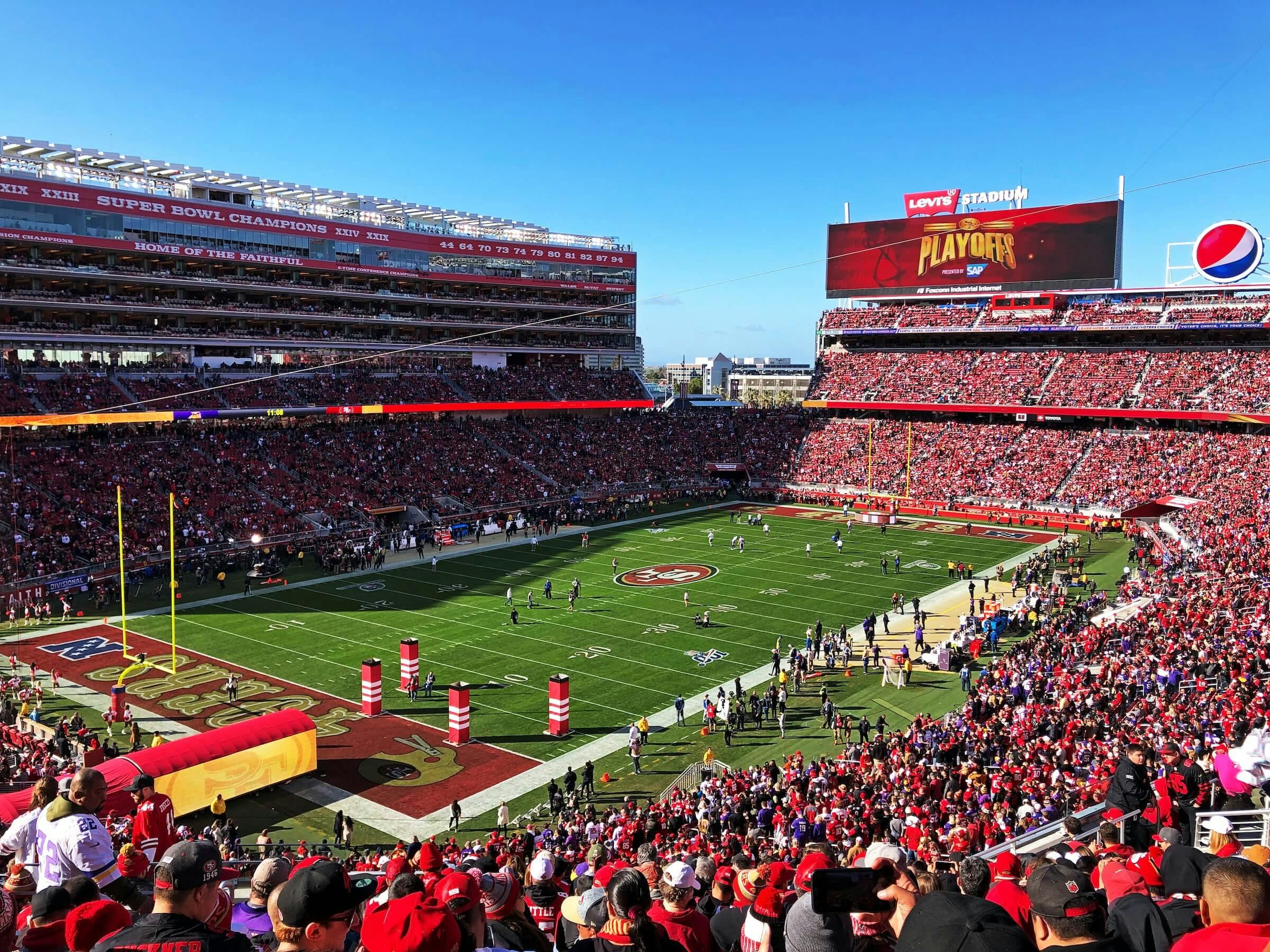Levi's Stadium - image 1
