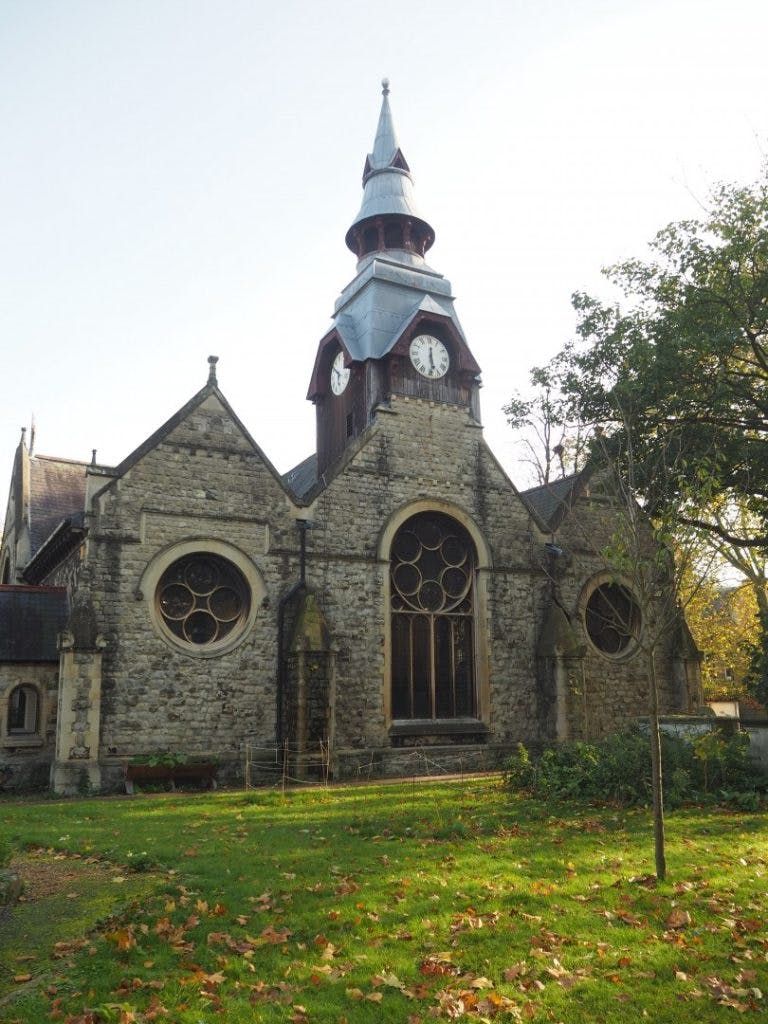 St Matthias Halls - image 1