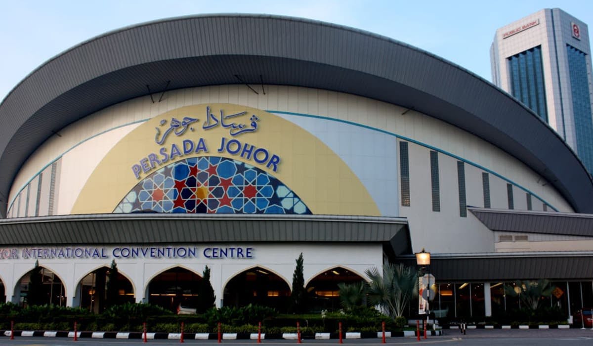 Persada Johor International Convention Centre - image 1