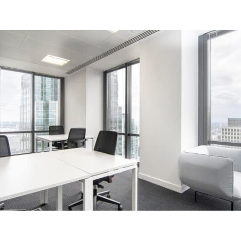 Signature by Regus - London 37th Floor Canary Wharf - image 3