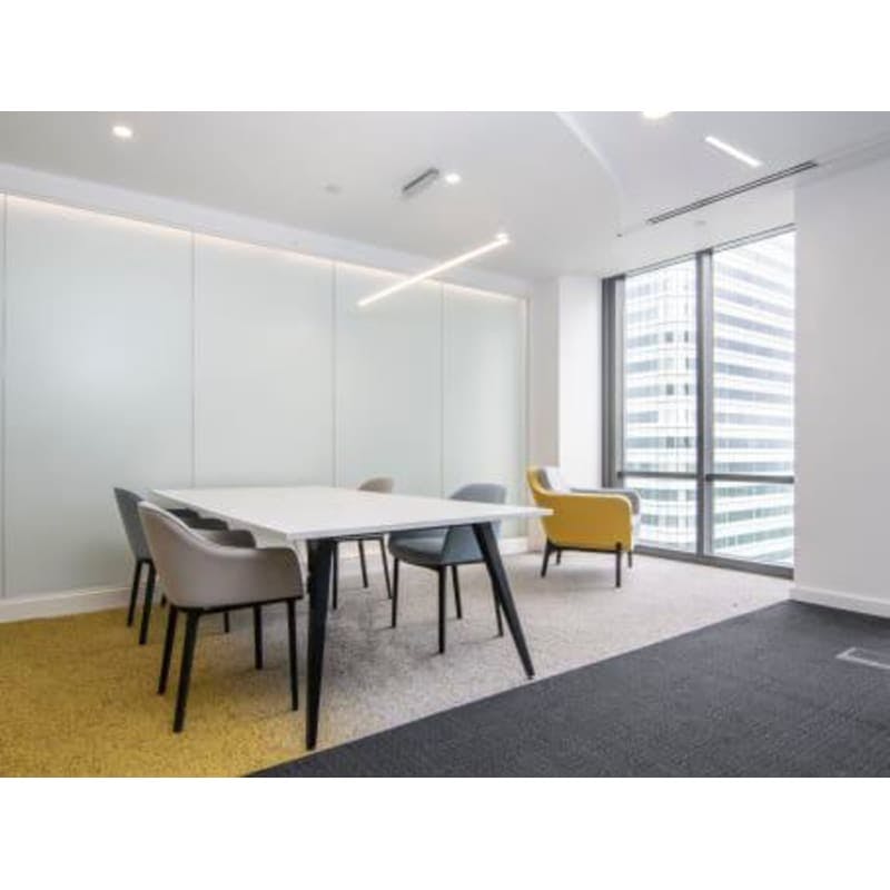Signature by Regus - London 37th Floor Canary Wharf - image 2