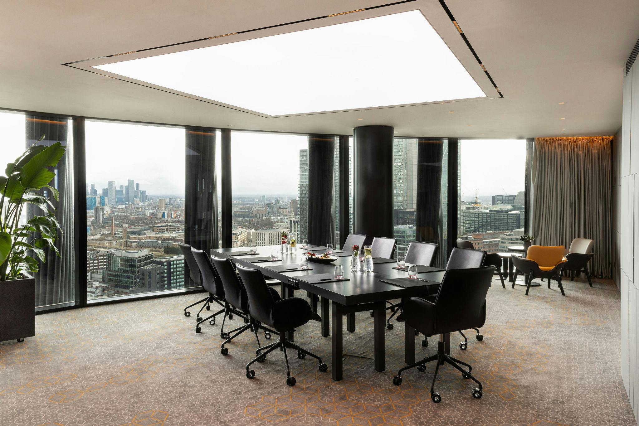 Creative Rooms 1-10 | art'otel London Hoxton