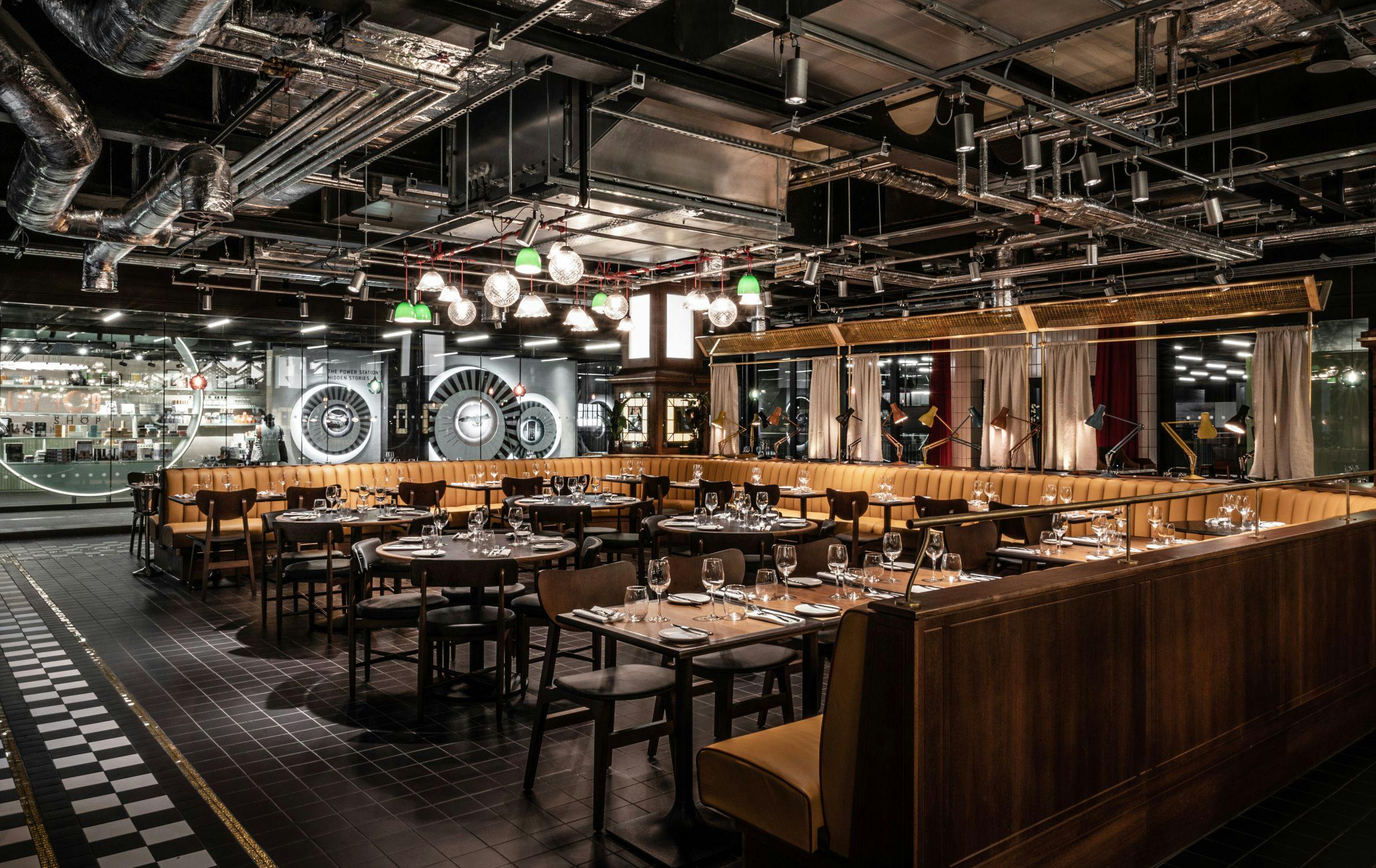 Exclusive Hire | Bread Street Kitchen - Battersea