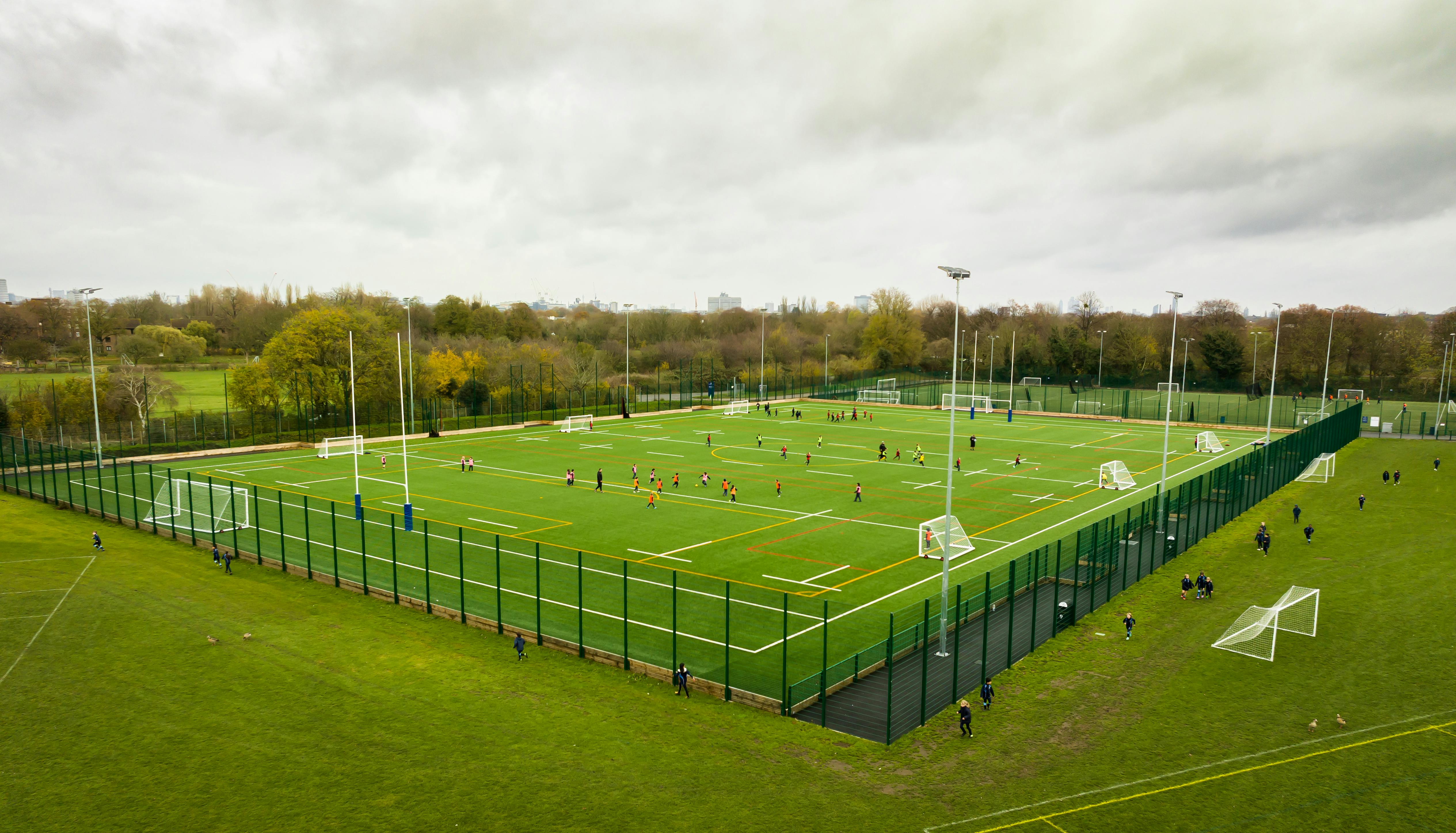 King's House School Sports Ground - image 1