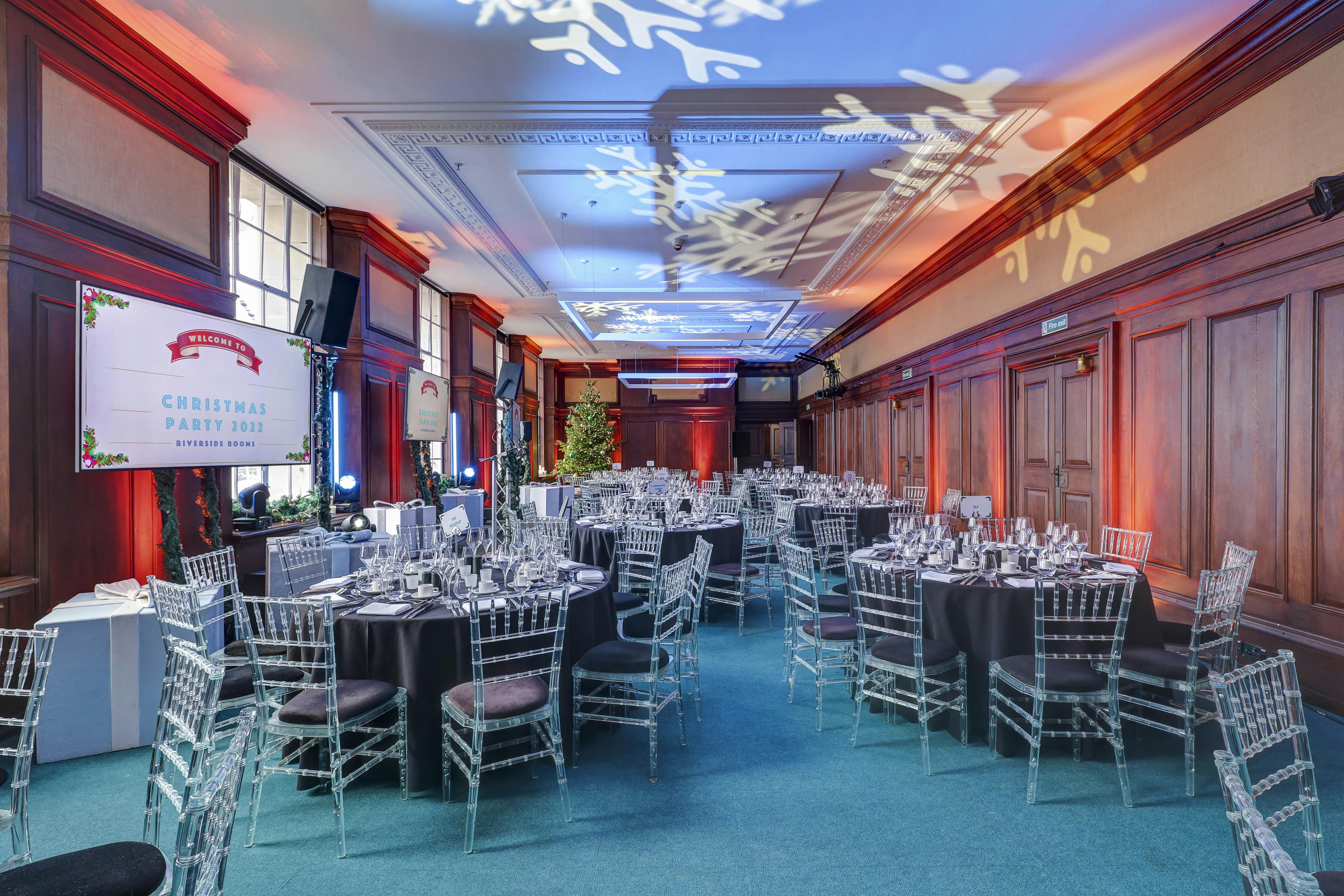 Riverside Rooms | Riverside Rooms