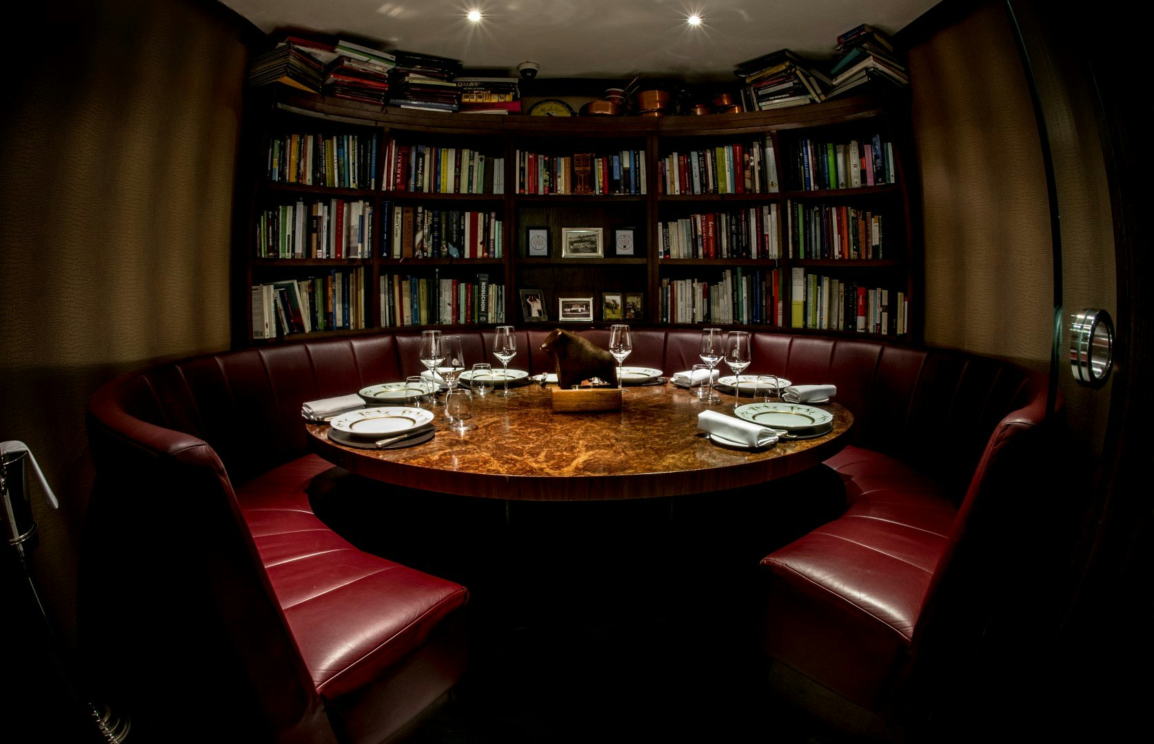 Restaurants With Private Rooms Venues in London - Corrigan's Mayfair