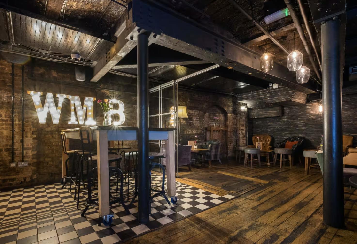 WN Barkers | Bishop's Vaults at Dirty Dicks