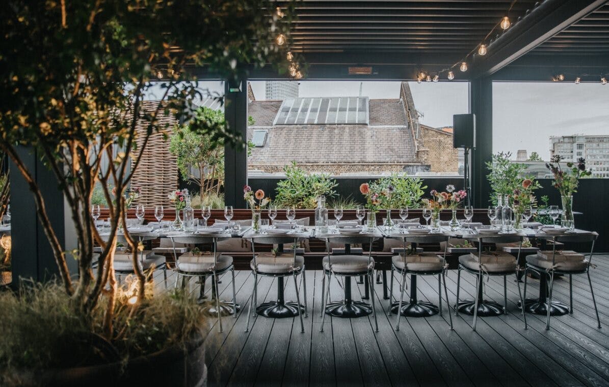 The Pergola | The Conduit