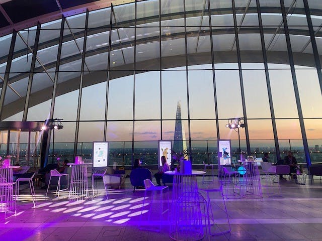 Exclusive Hire of Sky Garden | Sky Garden London