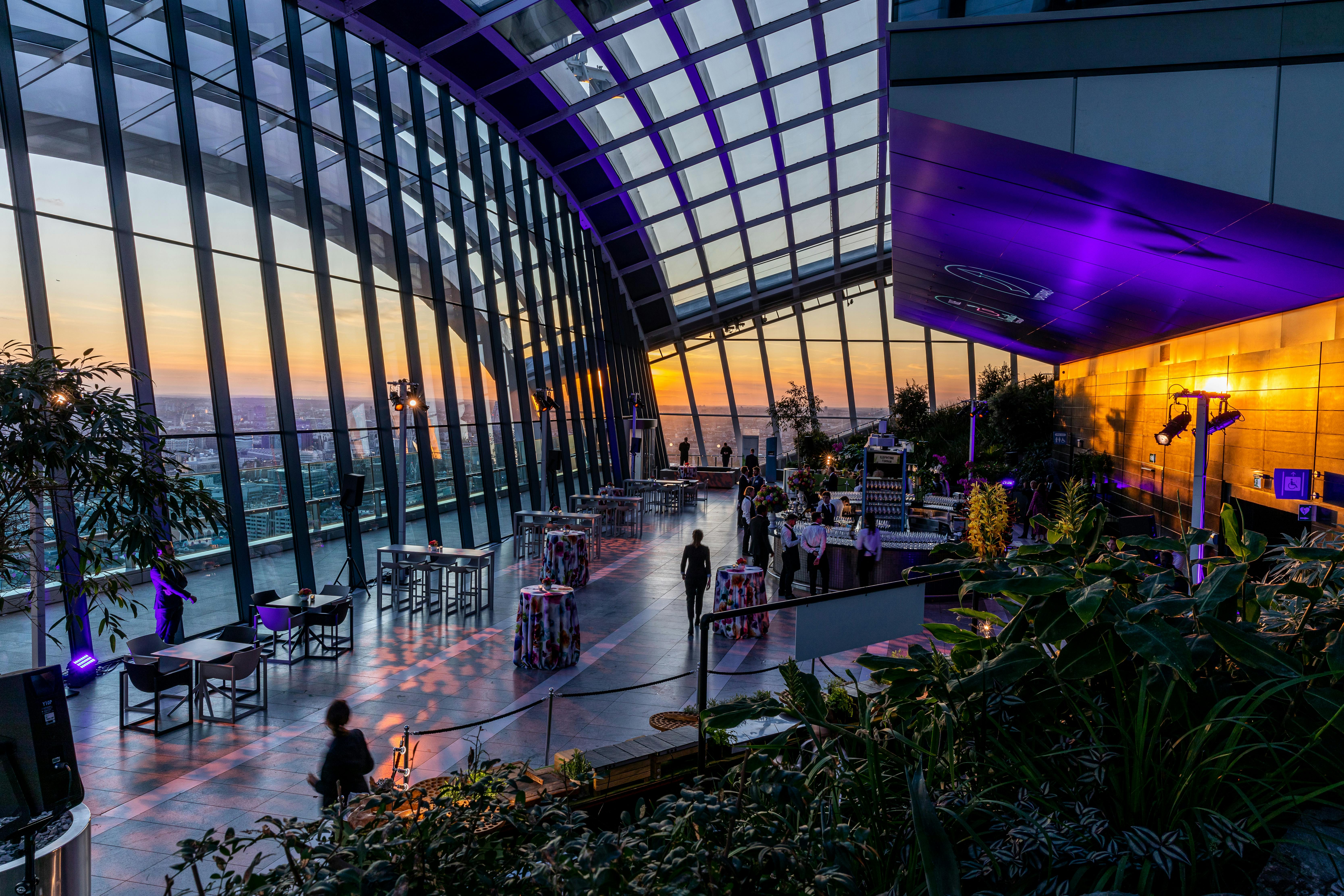 Sky Garden London