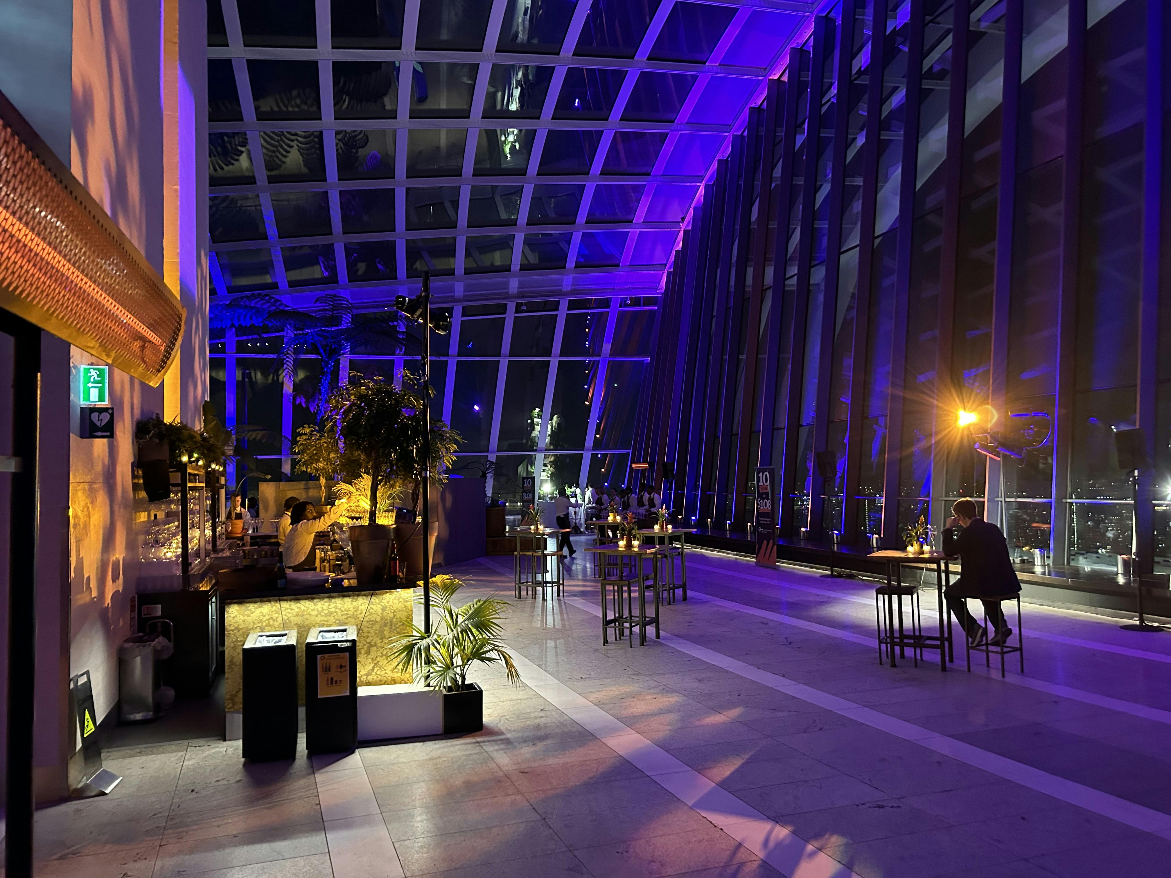Sky Garden London