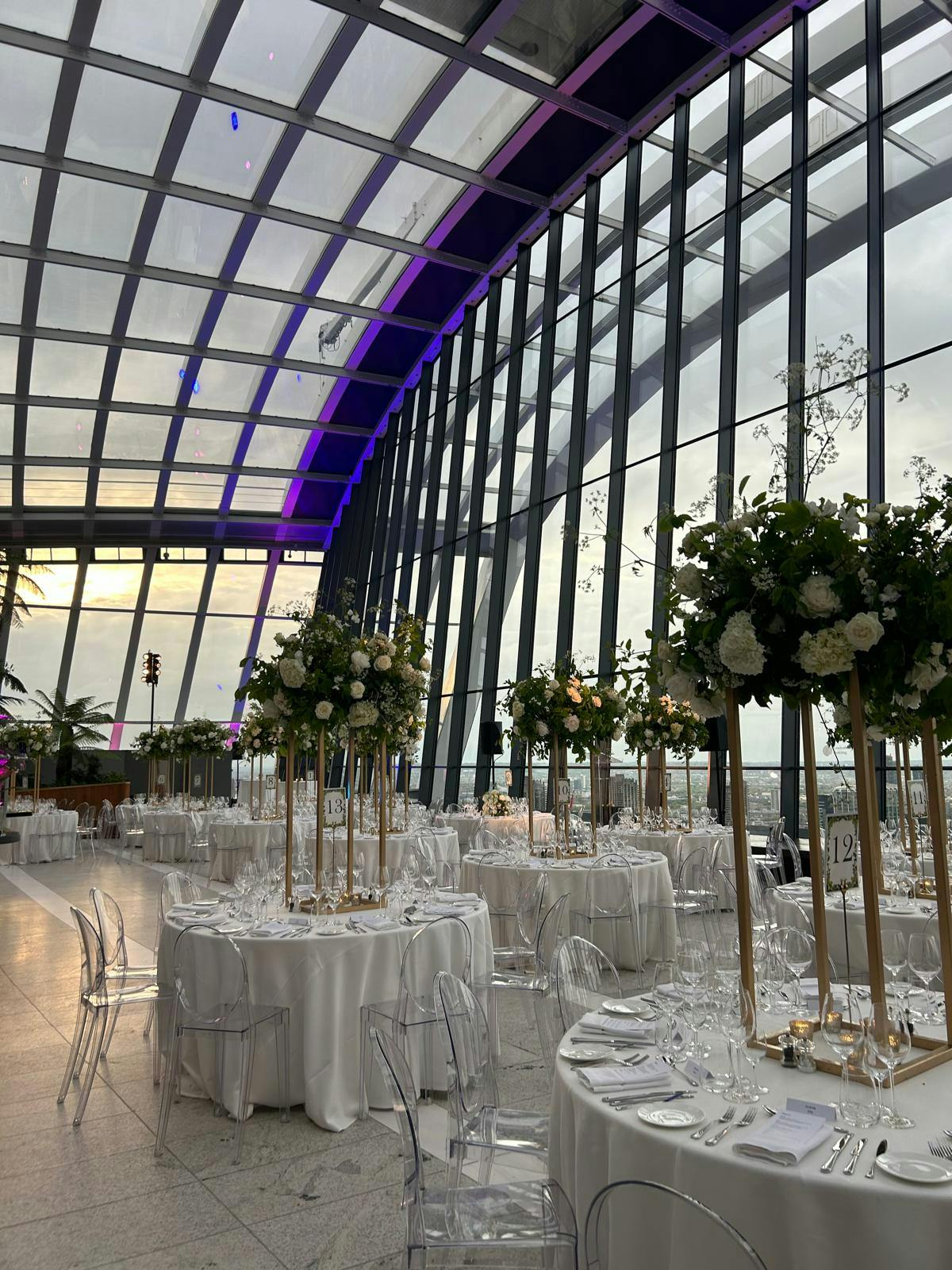 City Garden | Sky Garden London