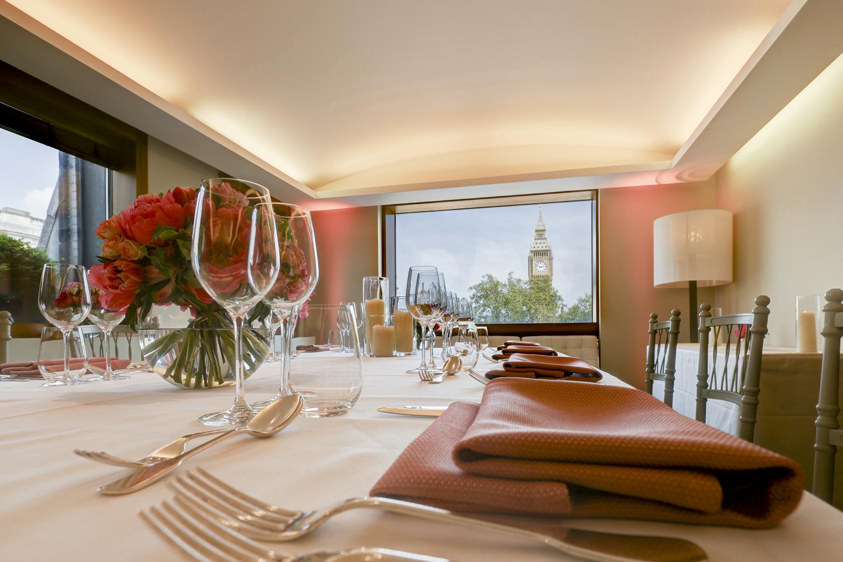 Dine Through Time With These 6 Private Dining Venues