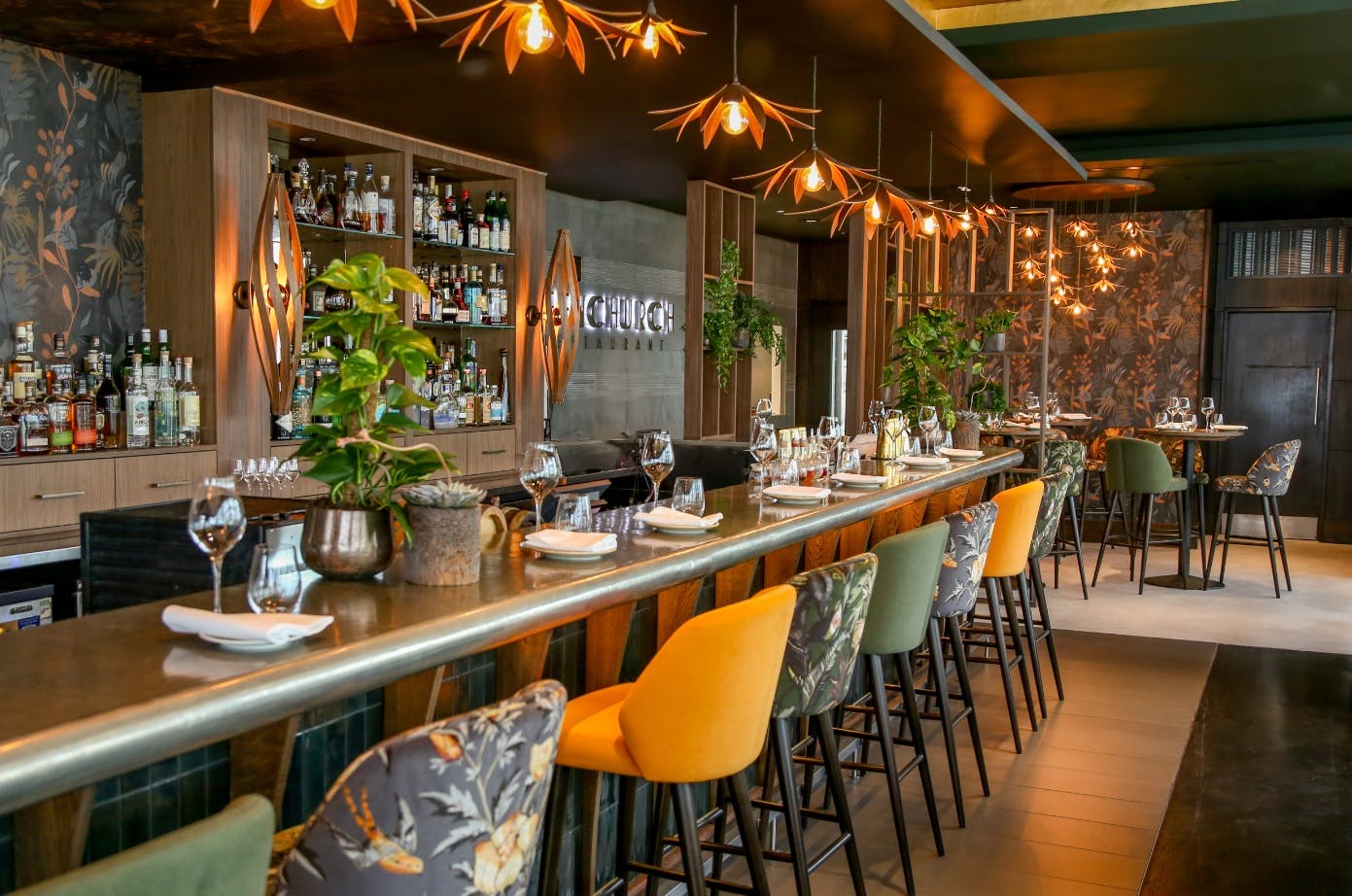 Exclusive Hire of Sky Garden | Sky Garden London
