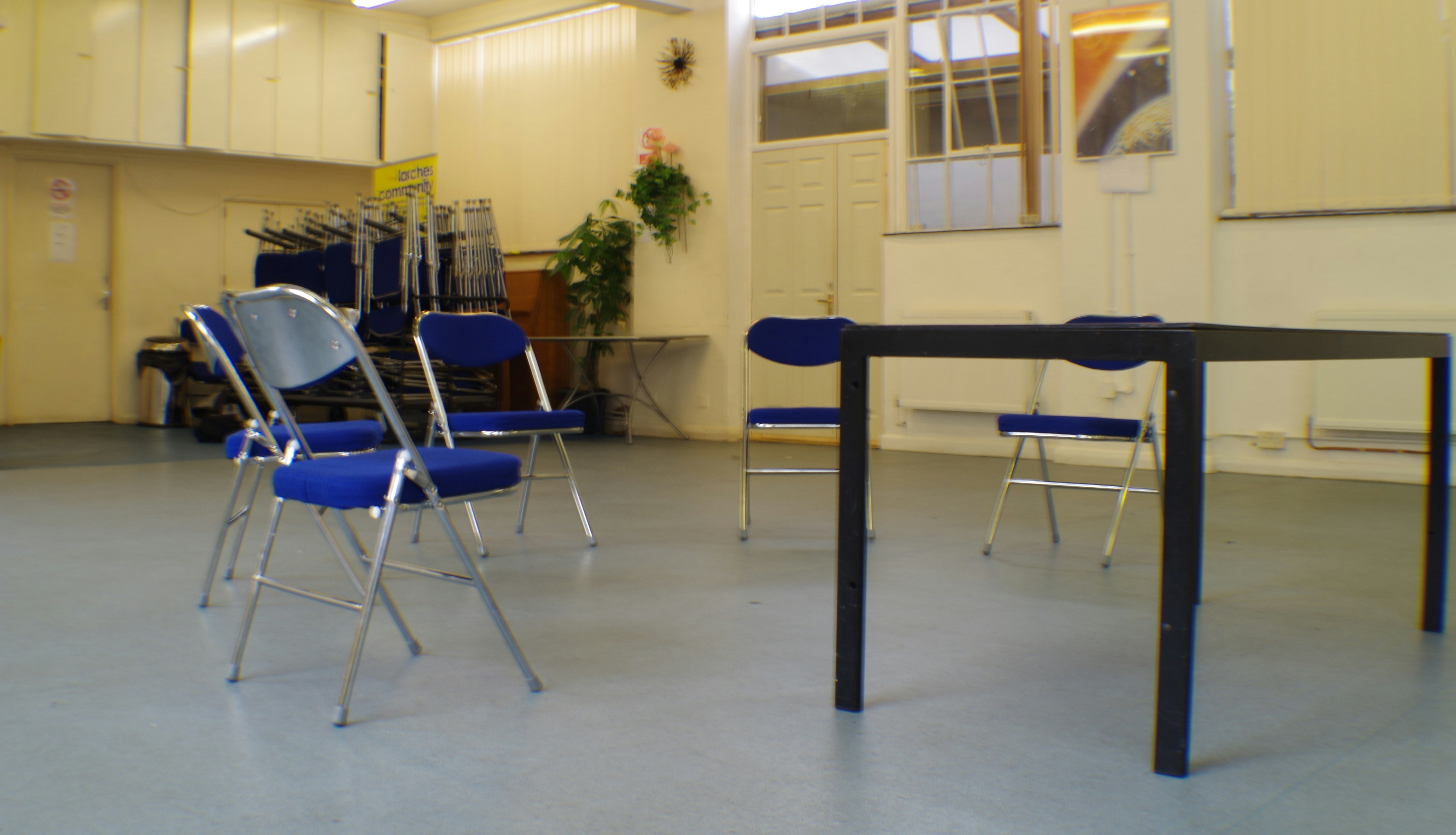 Larches Community Hall - The Hall image 2