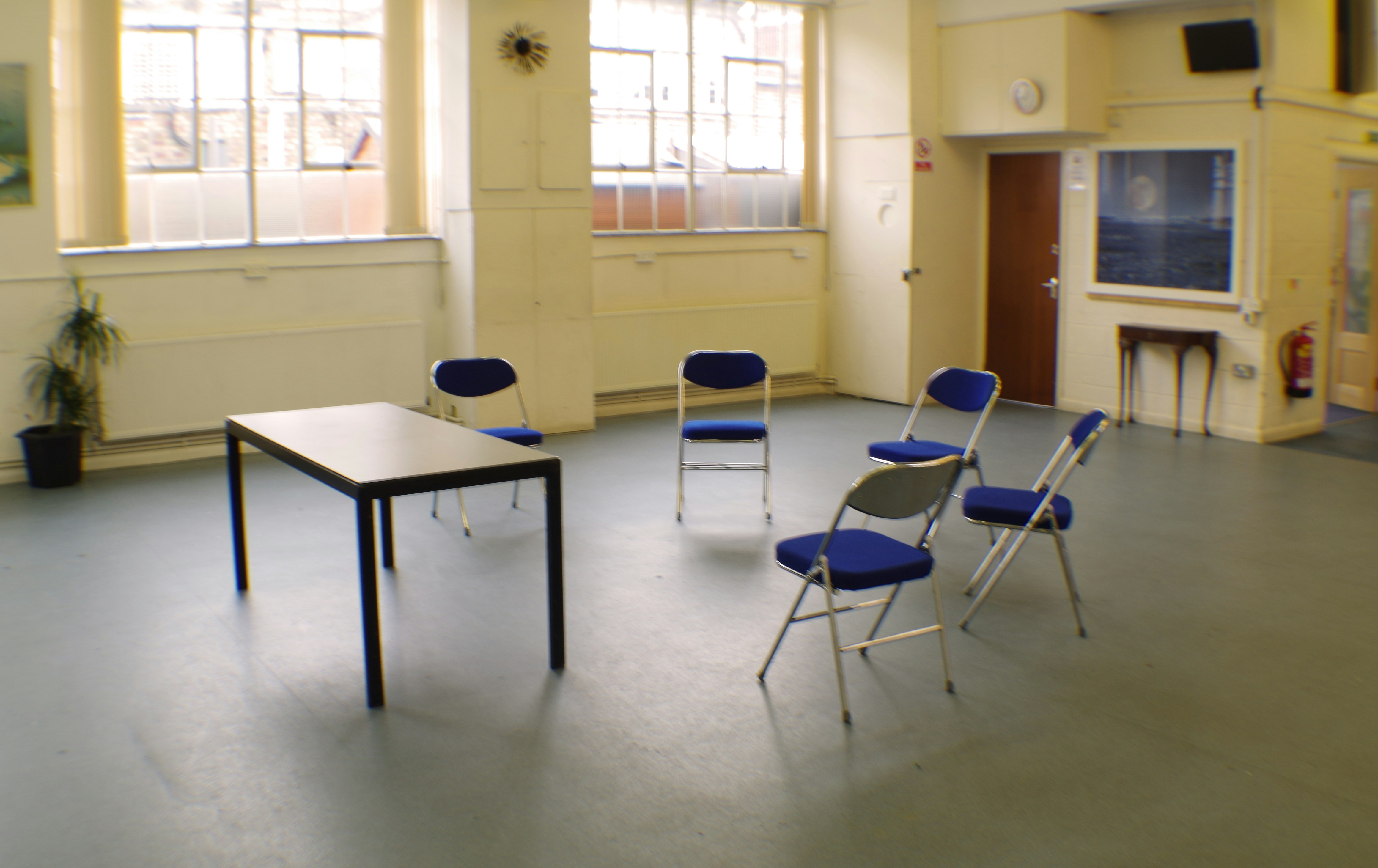 Audition Venues in London - Larches Community Hall