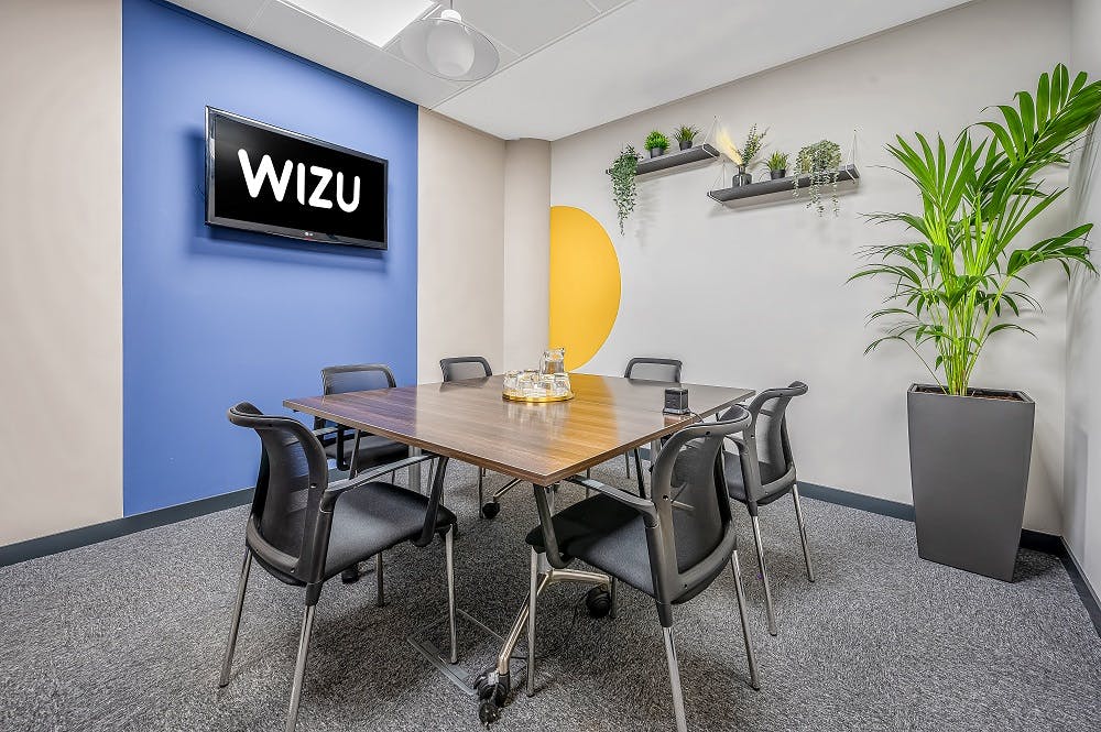 Wizu Workspace - West Regent Street  - image 1