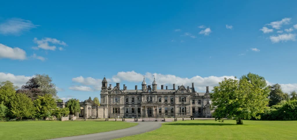 Sandon Hall - image 1