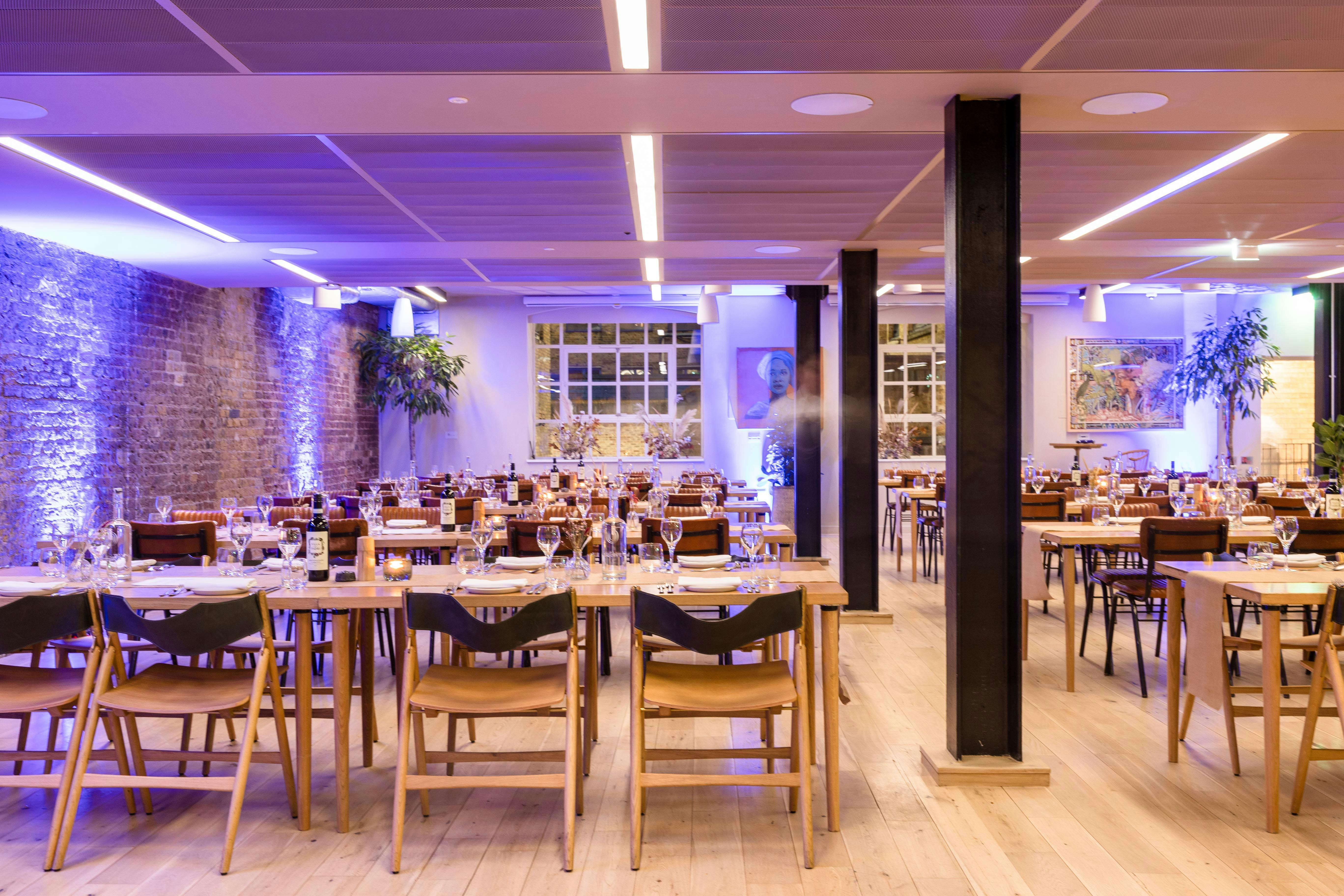 The Forum | The Conduit