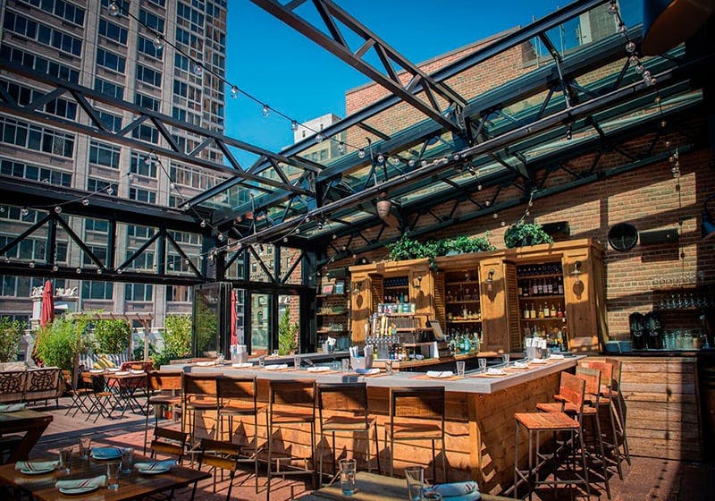 Refinery Hotel - image 1