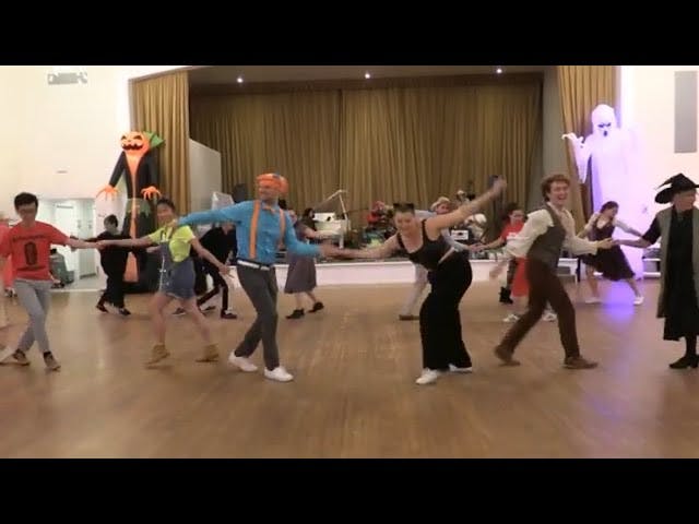 Firehouse Swing Dance - image 1