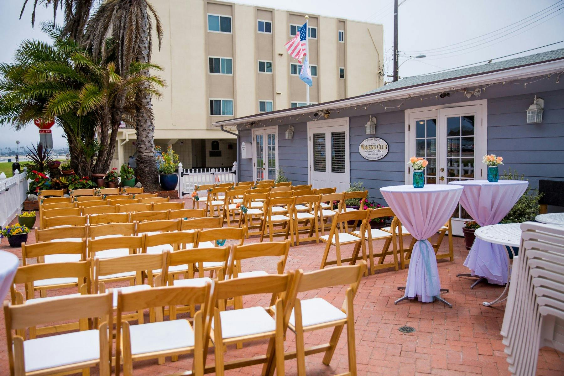 Mission Beach Women's Club - image 1