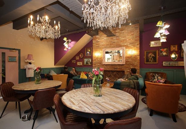 Gran T's Coffee House - image 1